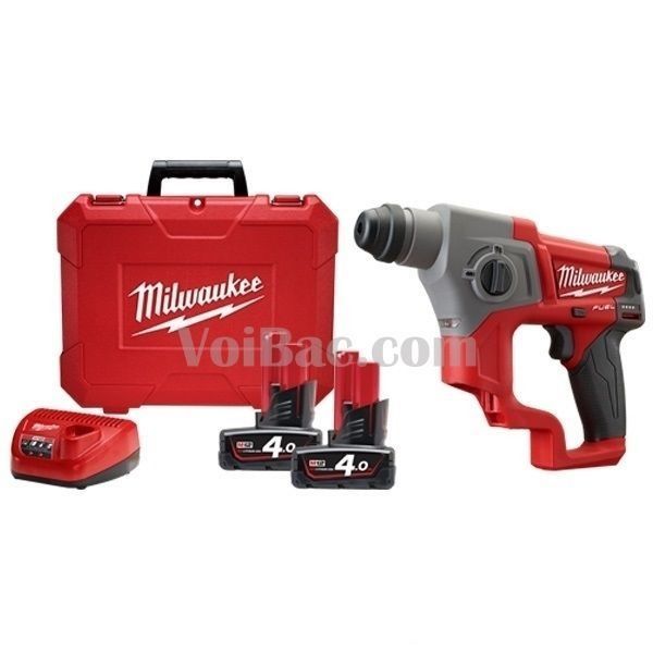Máy Khoan Milwaukee M12 CH-402C - DCT0079
