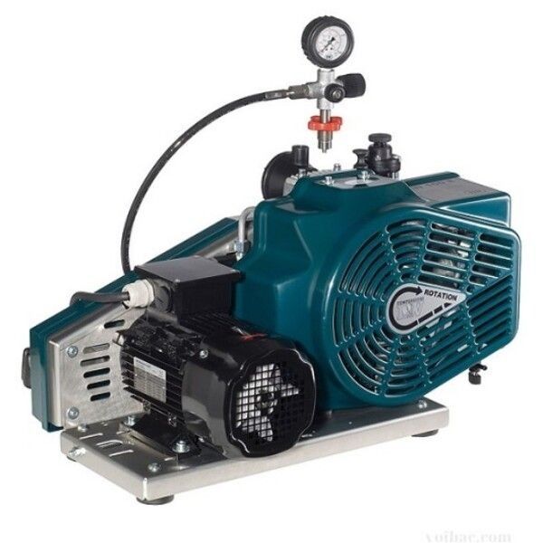 Máy Nén Nạp Khí Thở Cao Áp LW 100 E -  AHH0002