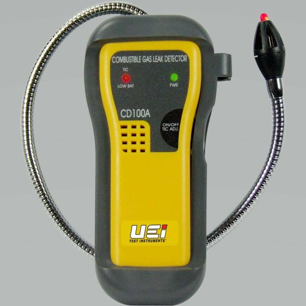 Máy Phát Hiện Rò Rỉ Gas Và Các Chất Dễ Cháy UEI CD100A - PHR0002