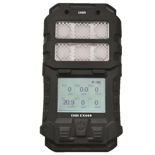 Máy Phát Hiện Rò Rỉ Gas Cao Cấp IMR EX660 - PHR0007