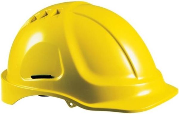 Mũ Bảo Hộ Công Trường Chất Lượng, Bảo Vệ An Toàn - MBH0026