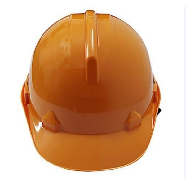 Mũ Bảo Hộ Lao Động Chất Lượng Màu Cam, Giá Thành Rẻ - MBH0060