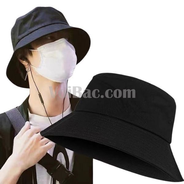Mũ Bucket Nhiều Màu Chọn Lựa Phối Đồ Thời Trang - DPM0010