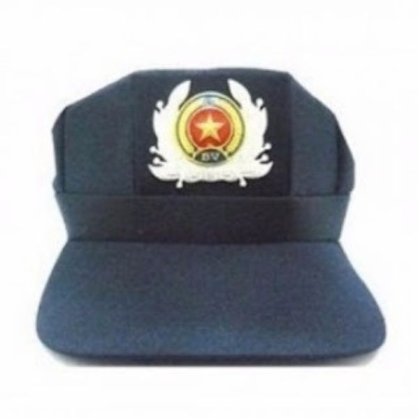 Mũ Kepi Lưỡi Trai Bảo Vệ Chính Hãng, Giá Tốt – MKE0003