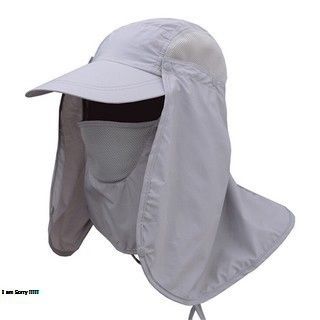 Mũ Trùm Đầu Chống UV Cao Cấp Cho Ngày Oi Bức - MTD0024