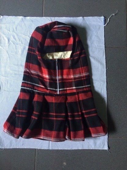 Mũ Trùm Đầu Có Khẩu Trang Tiện Ích- MTD0012