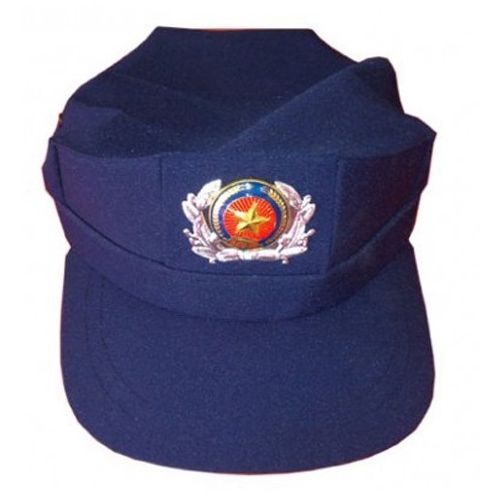 Nón Lưỡi Trai Có Logo Dành Cho Bảo Vệ Dân Phòng - MLT0002
