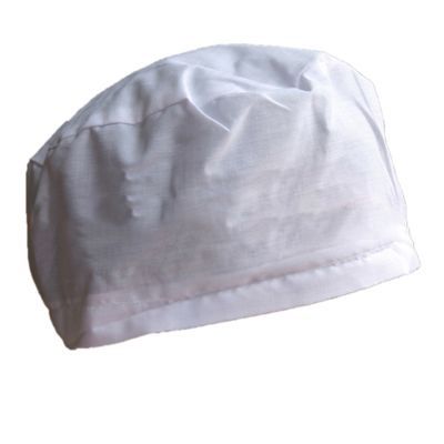 Nón Trùm Đầu Y Tế Màu Trắng Chất Lượng - MTD0008