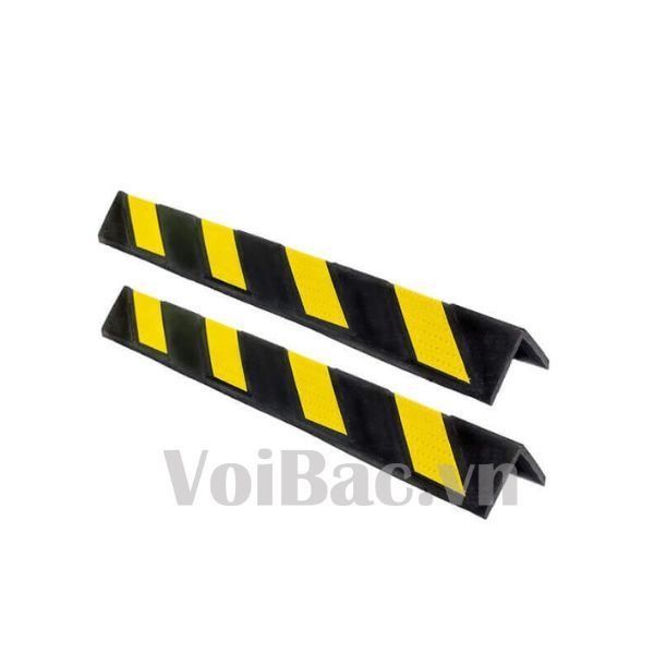 Ốp Góc Vuông Phản Quang Màu Vàng Cao Cấp An Toàn - VGGT00012