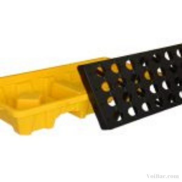 Pallet Chống Tràn Loại 2 Phuy Bluezeiz BlueSP-2D - UCK0027