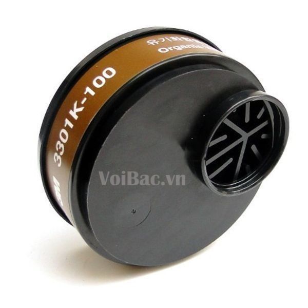 Phin Lọc Cho Mặt Nạ Dòng 1 Phin Lọc 3M 3301K-100 - BVH0086