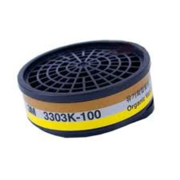 Phin Lọc Cho Mặt Nạ Dòng 1 Phin Lọc 3M 3303K-100 - MNA0008