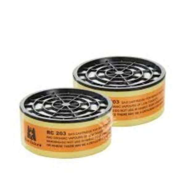 Phin Lọc Mặt Nạ Phòng Độc BLUE EAGLE RC-203 - BVH0046
