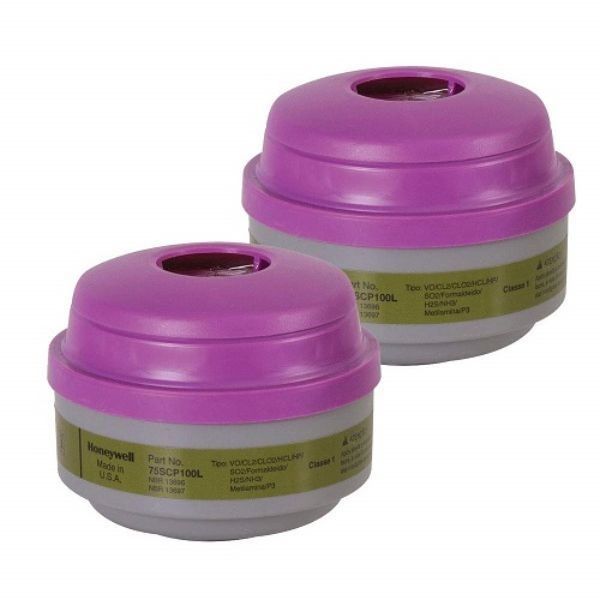 Phin Lọc Độc P100 HONEYWELL 75SCP100L - BVH0123