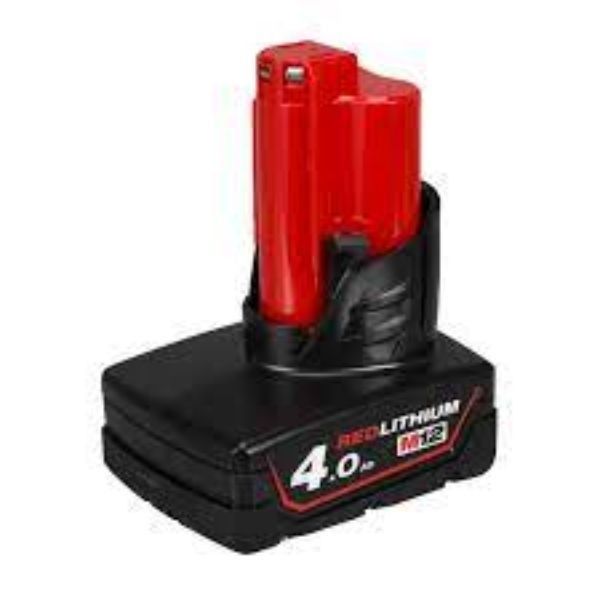 Pin 12V 4.0Ah Milwaukee M12B4 - DCT0110