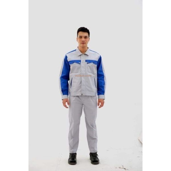 Quần Áo Bảo Hộ Công Trình Cao Cấp – DMS0007