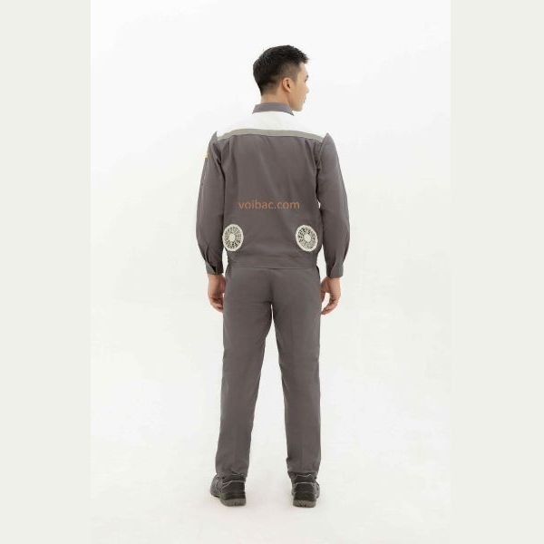 Quần Áo Bảo Hộ Điều Hòa - DMS0020