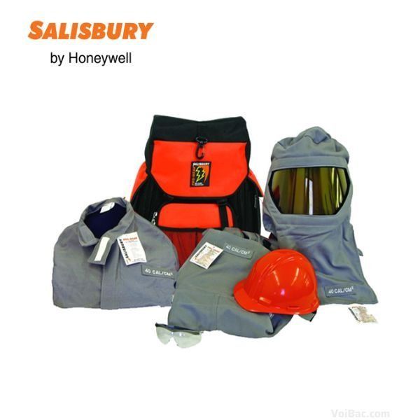Quần Áo Chống Hồ Quang Điện SALISBURY SK40RGM - HQD0005