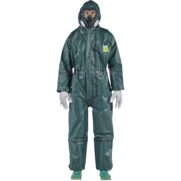 Quần Áo Chống Hoá Chất Microchem 4000 3 Lớp - QHC0009