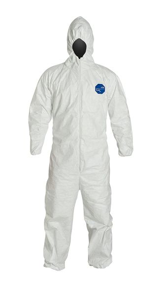 Quần Áo Chống Hóa Chất Dupont Tyvek Chính Hãng - QHC0008