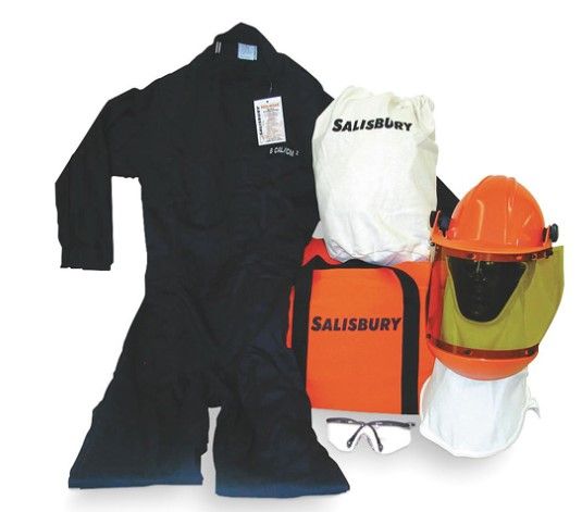 Quần Áo Chống Hồ Quang Điện SALISBURY SKCA8 Cao Cấp - HQD0001