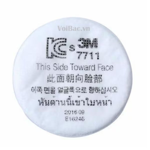 Tấm Lọc 3M 7711 - BVH0129