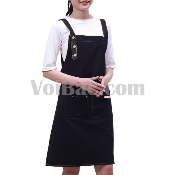 Tạp Dề Bếp Nội Trợ Gia Đình - TDE0020