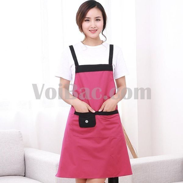 Tạp Dề Nhân Viên Phục Vụ Chất Lượng Cao - TDE0001