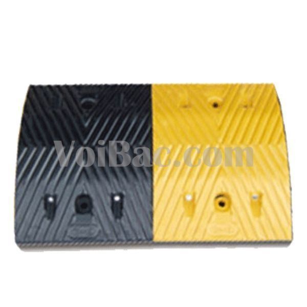 Thân Gờ Giảm Tốc Cao Su VN1 500x200x30mm - VGGT00007