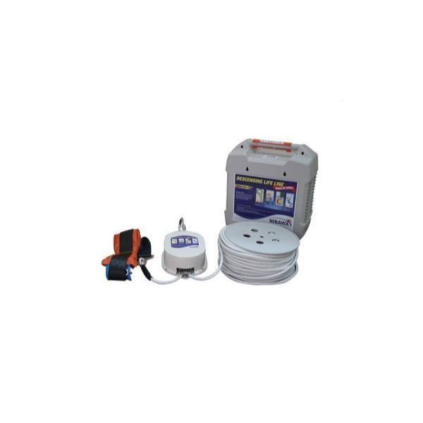 Thang Dây Thoát Hiểm Tự Động Hàn Quốc NIKAWA - ATC0150