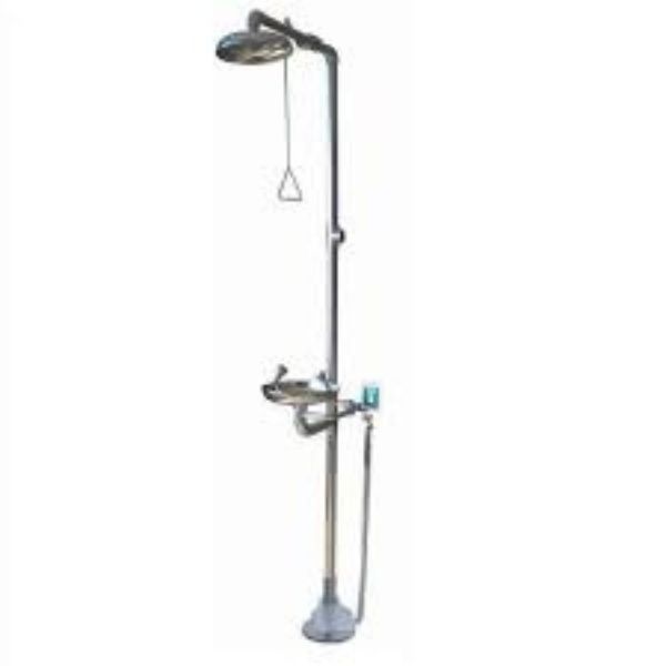 Thiết Bị Rửa Mắt Và Tắm Khẩn Cấp Chống Đóng Băng WJH1005 - RMK0008