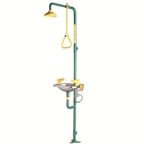 Thiết Bị Rửa Mắt Khẩn Cấp Chất Lượng Shanghai Butian BTF 21 STV - UCK0046