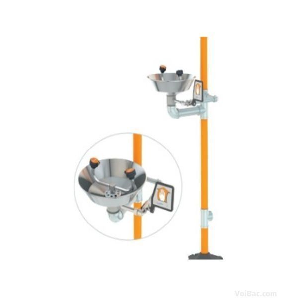 Thiết Bị Rửa Mắt Và Tắm Khẩn Cấp G1902 - RMK0009