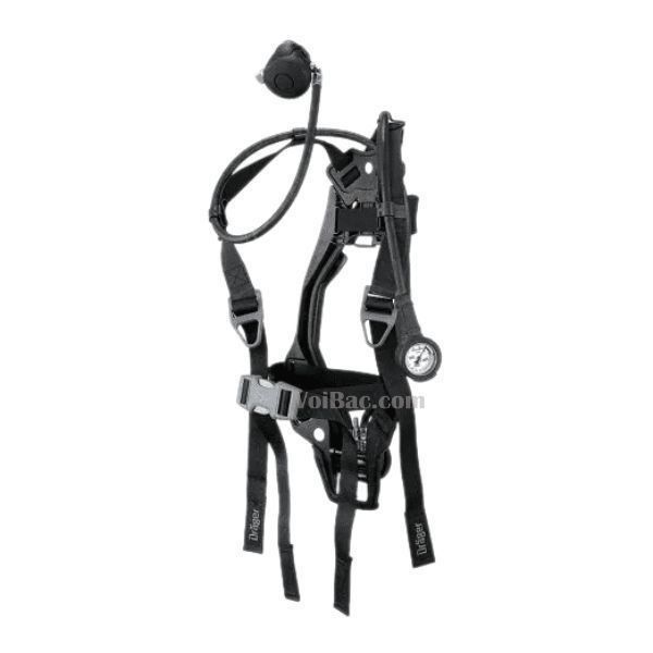 Thiết Bị Thở Thoát Hiểm Dräger Pas® Lite With Integrated Lung Demand Valve - BTH0002