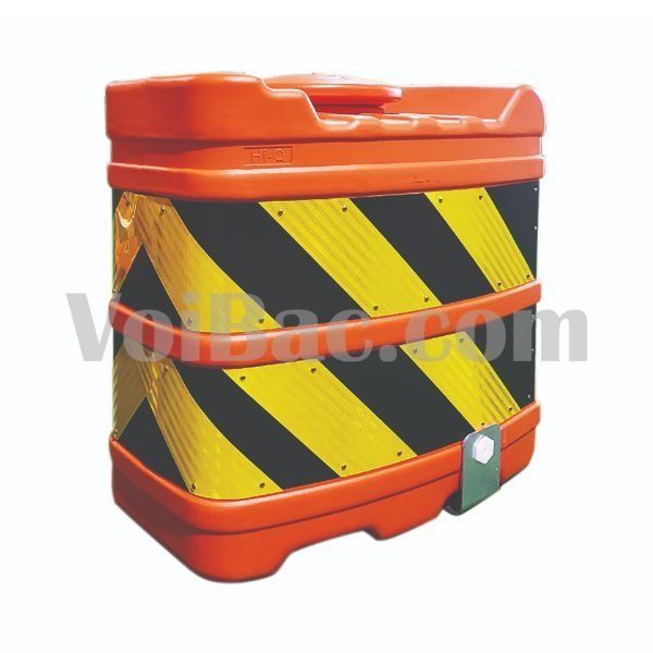 Thùng Giảm Chấn HDPE Dành Cho Đường Bộ - VDPC00002