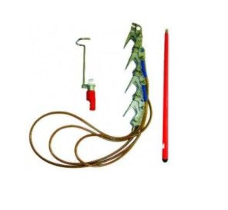 Tiếp Địa Di Động 4 Đầu Kẹp An Toàn Cao – ATD0035