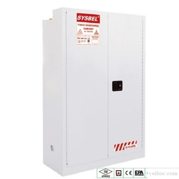 Tủ An Toàn Chứa Chất Độc Hại SCT-WA810450W - TAT0004