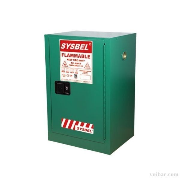 Tủ An Toàn Chứa Thuốc Trừ Sâu SCP-WA810120G - TAT0005