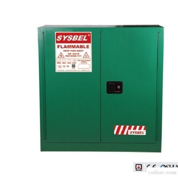Tủ Thuốc Trừ Sâu An Toàn SCP-WA810300G - TAT0006