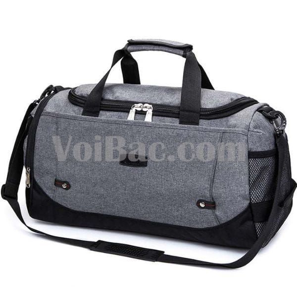 Túi Xách Du Lịch Vải Dù Thời Trang Sang Trọng - BTX0002