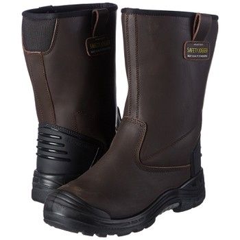 Ủng Bảo Hộ Lao Động Jogger Boreas S3 Cao Cổ Chất Lượng Cao – UBH0006