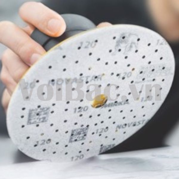 Vật Liệu Mài MIRKA Novastar SR - Nhám Film - VLM0047