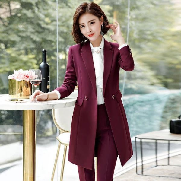 Vest Đồng Phục Công Sở Nữ Sang Trọng Cao Cấp - DCS0020