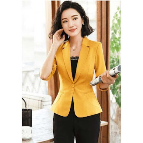 Vest Đồng Phục Công Sở Nữ Thời Trang - DCS0017