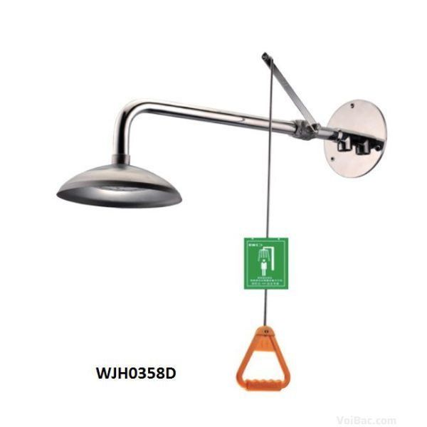 Vòi Sen Tắm Khẩn Cấp WJH0358D - RMK0011