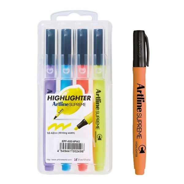 Vpp Giá Sỉ Bút Dạ Quang Artline Supreme - VPP0048