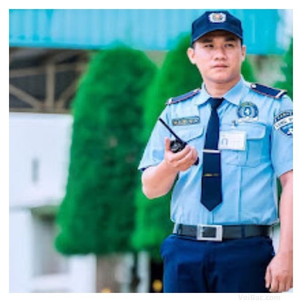 Đồng Phục Bảo Vệ Chất Lượng Bền Đẹp