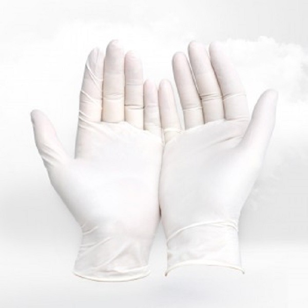 Găng Tay Cao Su Không Bột Latex 2 Giá Rẻ