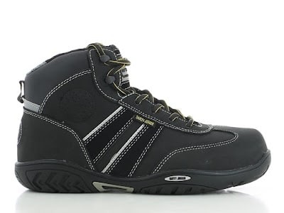 Giày Bảo Hộ Jogger Loại Cổ Cao Senna S3 Chất Lượng Cao Giá Tốt