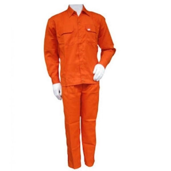 Quần Áo Bảo Hộ Da Cam Chất Lượng